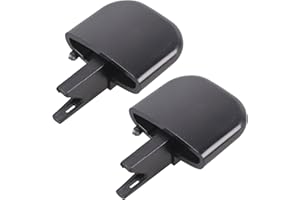 Universally Replacement Levers Knob for Bread Toaster and Bread Maker with Easy Installation Texture Breakfast Levers Knob