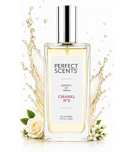 Amazon.com : CHANEL #5 Eau De Toilette Spray, 3.4 Ounce : Personal