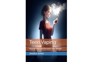 Teen Vaping: How to Quit and Reclaim Your Health