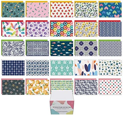 Dessie 100 Blank Cards