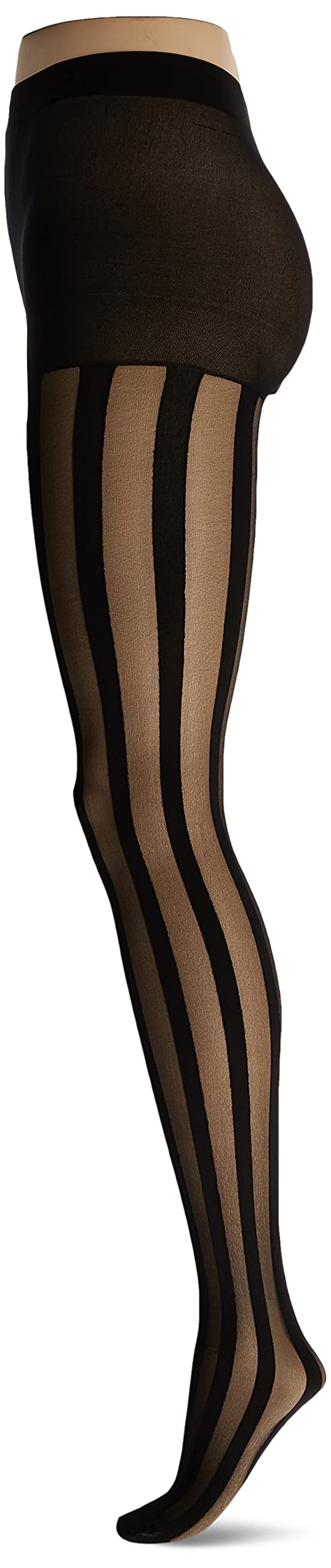 Leg Avenue womens Bat Wing Sheer Tights