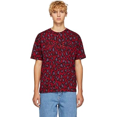 kenzo leopard t shirt