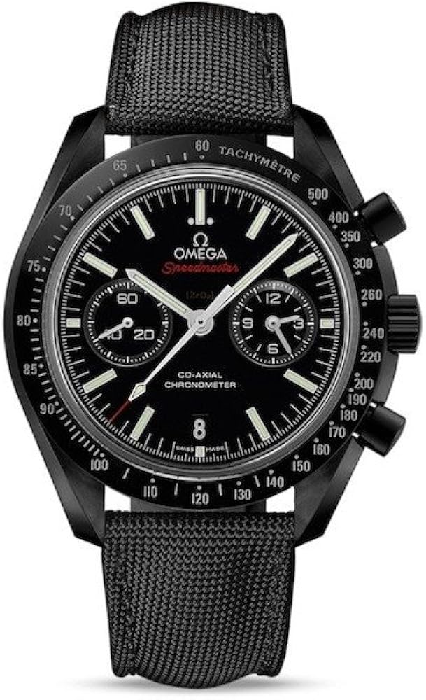Omega Speedmaster Moonwatch Dark Side of the Moon 311.92.44.51.01.003