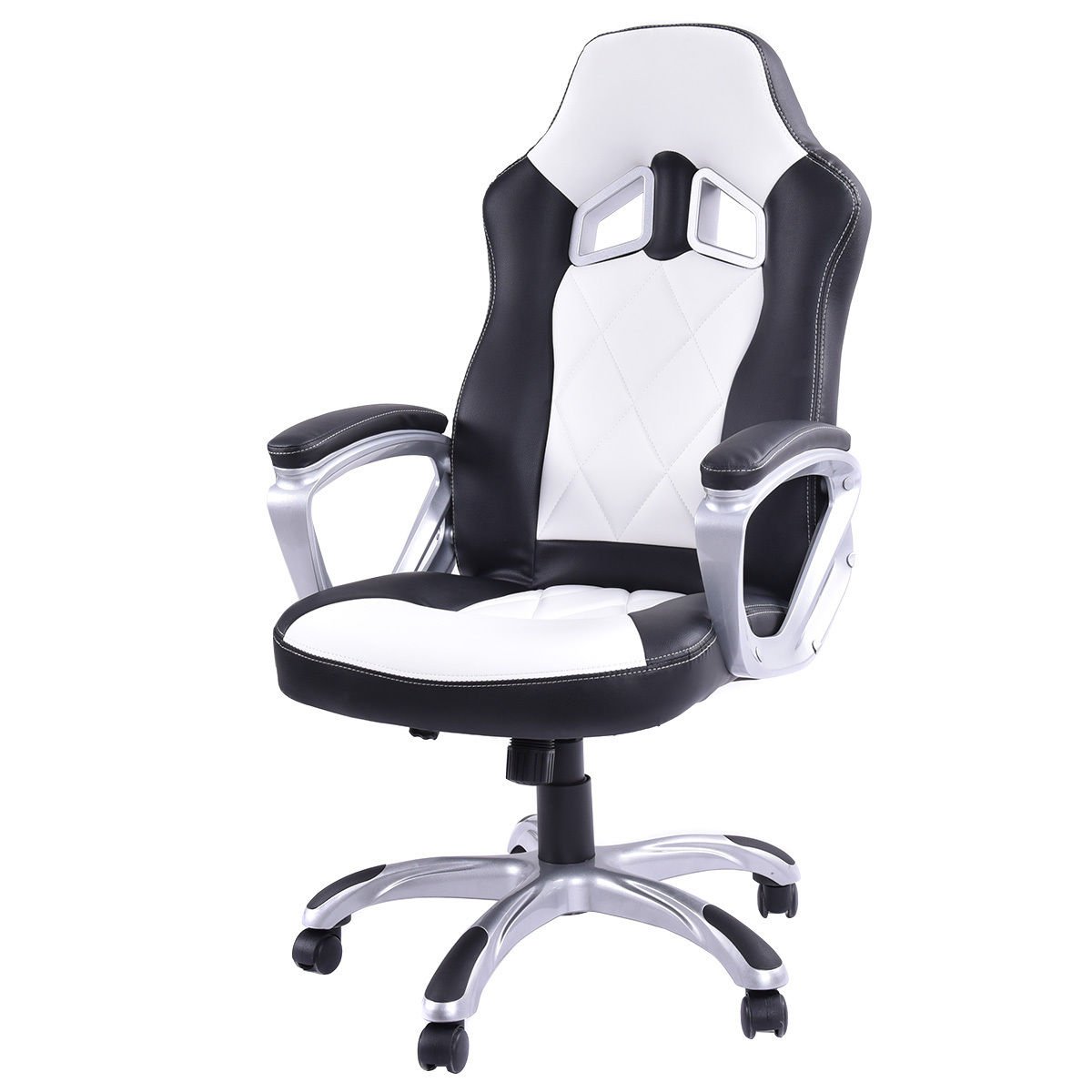 Buy Giantex High Back Racing Style Bucket Seat Gaming Chair Swivel
