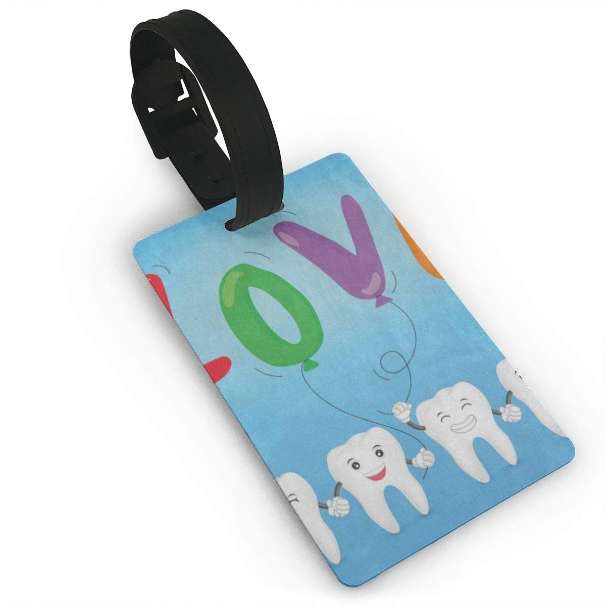 big tag luggage tag