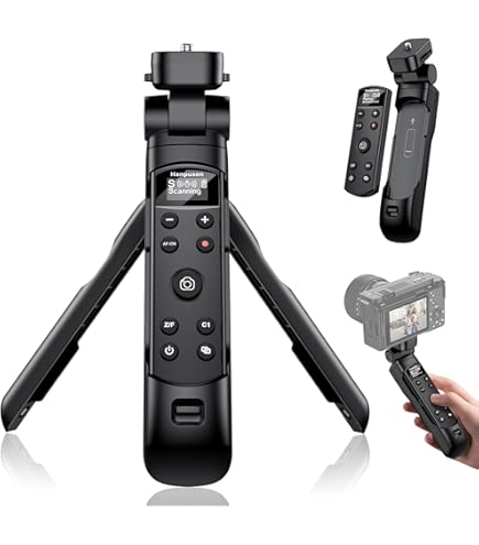 Amazon.com : Sony VCT-50AV Remote Control Tripod for use with