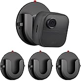 3 Pack Blink Camera Adhesive Wall Mount Bracket for Blink Mini/Mini 2 /Blink Outdoor 4 /Blink XT3/Blink Indoor Cameras/Ring I