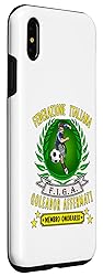 iPhone XS Max Federazione Italiana Goleador
