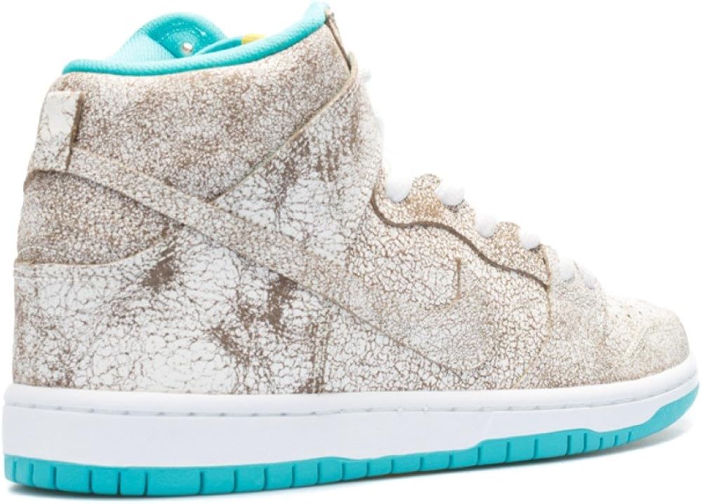 nike sb dunk high flamingo