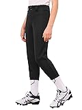 Stelle Girls' Softball Pants Youth Kids Baseball