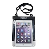 DRLOKPAK Floating Waterproof Tablet case for Ipad