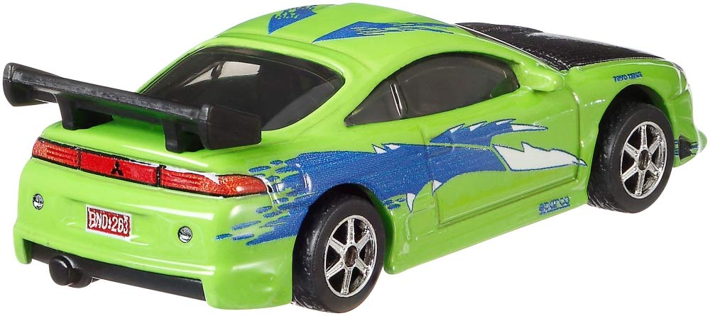 2006–131 Mitsubishi Eclipse – Hot Wheels Sammlerauto Maßstab 1:64, Limitiertes Modell Für Echte Fans 2006–131 Mitsubishi Eclipse – Hot Wheels Sammlerauto Maßstab 1:64, Limitiertes Modell Für Echte Fans