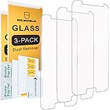 [3-PACK]- Mr Shield For Samsung Galaxy J5 Pro [Tempered Glass] Screen Protector [0.3mm Ultra Thin 9H Hardness 2.5D Round Edge] with Lifetime Replacement Warranty