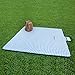 Extra Large Picnic & Outdoor Blanket with Waterproof Backing 80