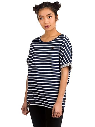 Naketano Damen T-Shirt Prise Dies Das T-Shirt