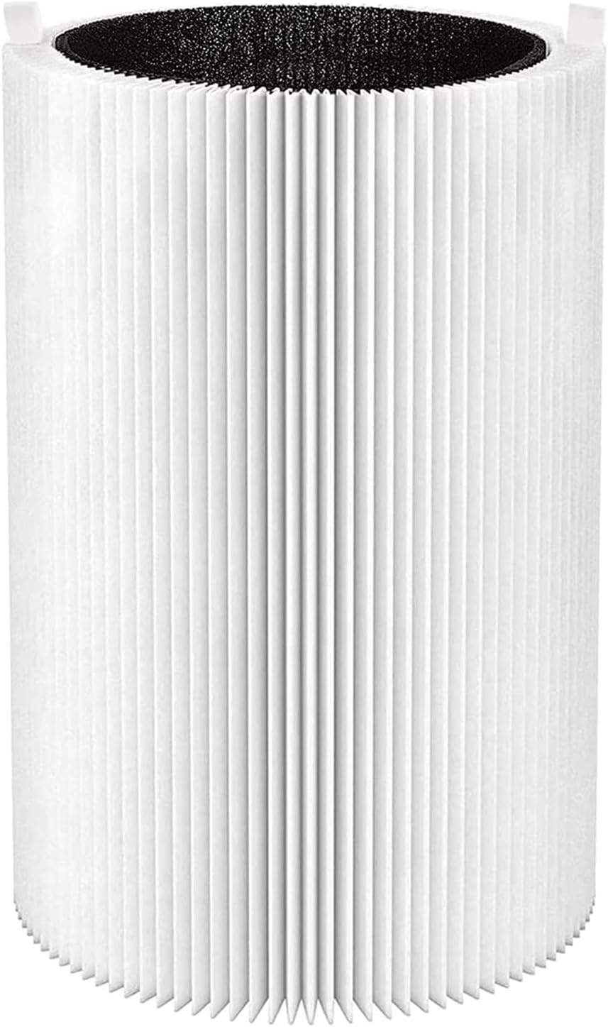 BLUTENET Replacement Filter for Blueair 411/411+ & 3210 True HEPA Activated