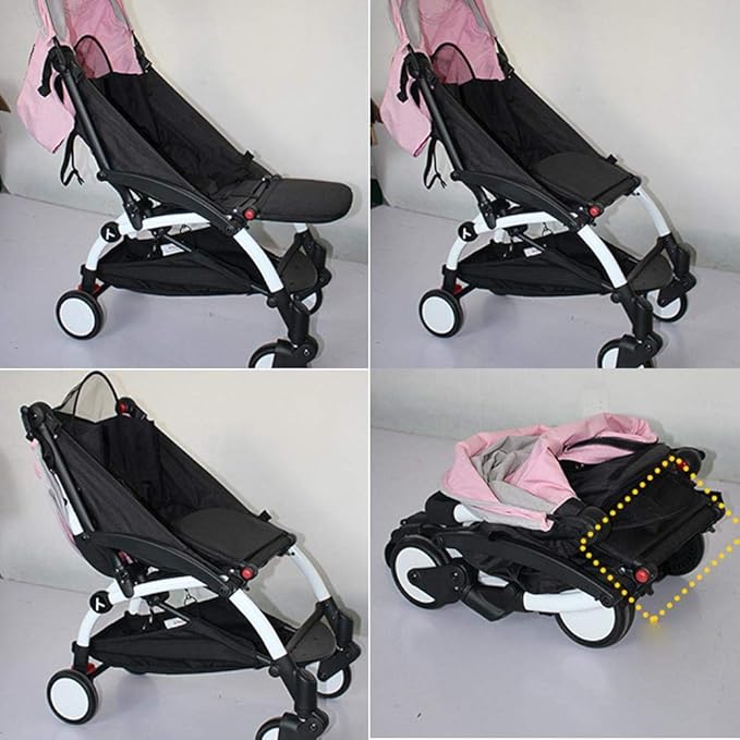 poussette repose pied