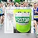 New magnetic fastening system,Run Clips Bib for Running , Cycling , Marathons , Halfmarathon and Triathlons