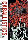 The Complete Caballistics Inc. by Gordon Rennie, Dom Reardon