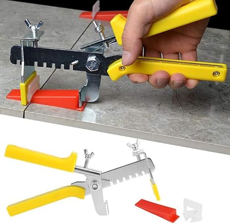 Yipianyun Tile Level System Reusable Plastic Laying Tile Plates