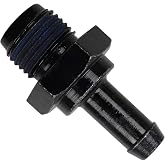 Beck/Arnley 0450437 PCV Valve | Smooths a rough idle and stops oil leaks and whistle from a stuck PCV valve; direct-fit OE replacement.
