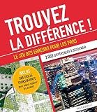 Trouvez la différence ! Le jeu des erreurs pour les pros by 