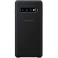 Samsung EF-PG973TBEGUS Galaxy S10 Silicone Case, Black