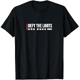 Defy the Limits T-Shirt