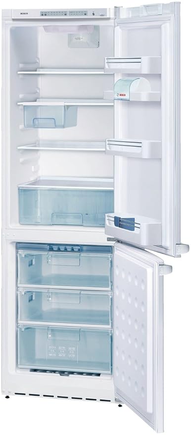 Bosch KGS36V20 Independiente 311L A Blanco nevera y congelador ...