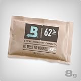 Boveda 62-Percent RH 2-Way Humidity Control, 8 gram - 10 Pack