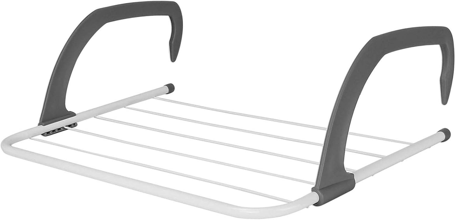 Clothes Drying Rack Over Radiator Airer 3 Meters Hanging Space Indoor