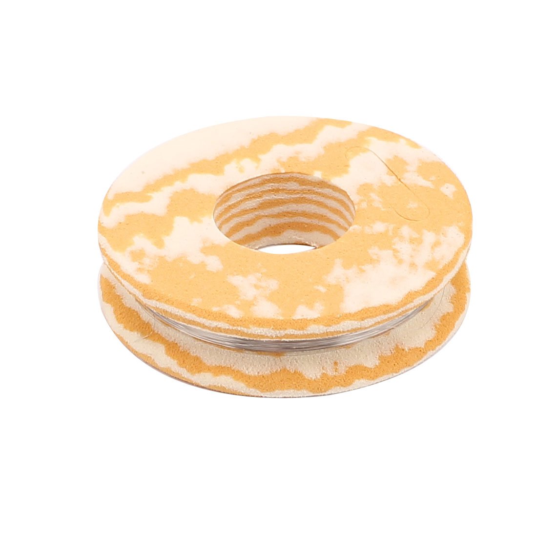 sourcingmap 10M 32.8ft 0.05mm 44AWG Cable Nichrome Heater Wire for Heating Element