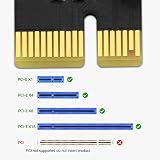 Tsadeer 2500Mbps PCIe Gigabit Network Card 2.5G RJ45 LAN Adapter Windows XP-10 view 8