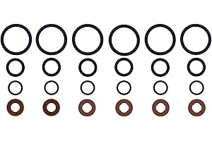 MAHLE Original GS33484 Fuel Injection Nozzle O-Ring