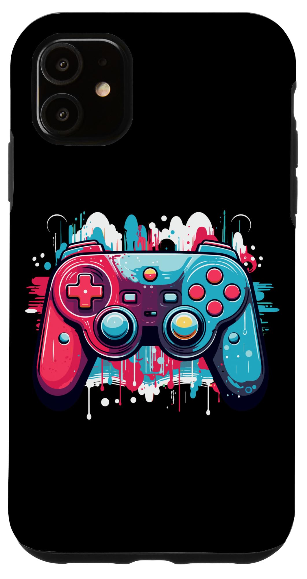 Game Controller Gaming Nerds Case for iPhone 11