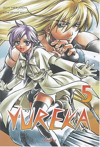 Download Yureka, tome 5 PDF
