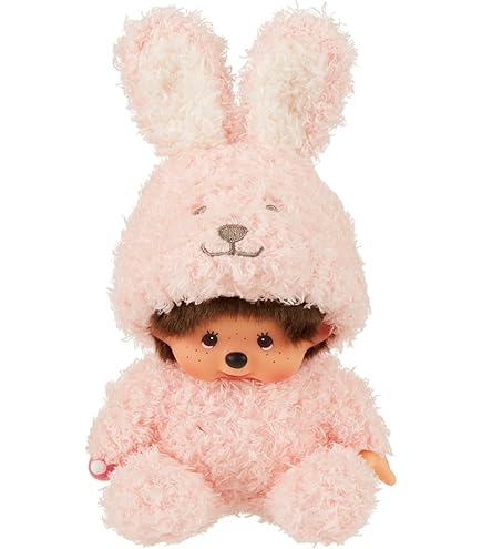 Amazon.com: Sekiguchi 201495-Monchhichi Original, Assorted