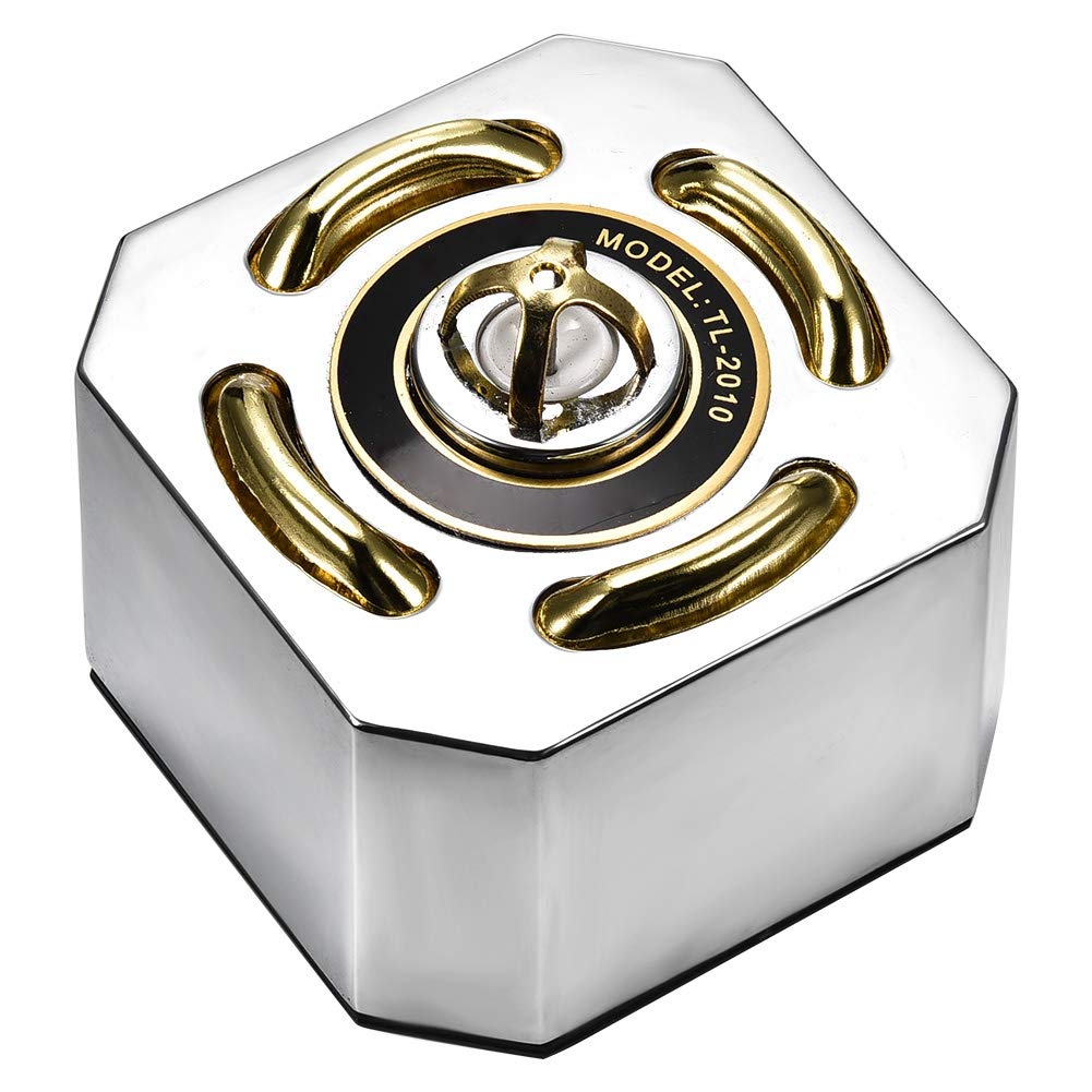 Metal Igniter, Multi Directional Automatic Electronic Torch Lighter, Jewellery Engraving Tool Anti Wind Torch for Jewellery Repairing Manufacturing Welding and Cutting