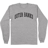 Arch Outer Banks Long Sleeve Shirt Unisex