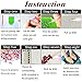 DIY 5D Diamond Painting Full Drill Kits for Adults 16X12inch Cross Stitch Set Animal Rhinestone Embroidery for Wall Decoration Home Decor (Elephant)