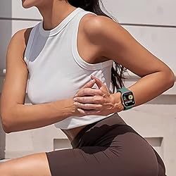 Maledan Sport Loop Replacement Band for Apple Watch