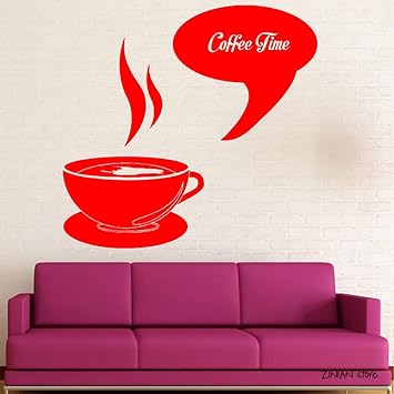 Yaoxingfu Etiquetas De La Pared Del Cafe Tienda Restaurante Cocina