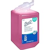 Scott Pro Foam Skin Cleanser With Moisturizers, Light Floral, 1,000 Ml Bottle