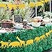 Gold Jungle Safari Animal Banner