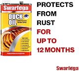 Swarfega Duck Oil 5L Multi-Purpose Lubricant Rust Protection Penetrant view 4