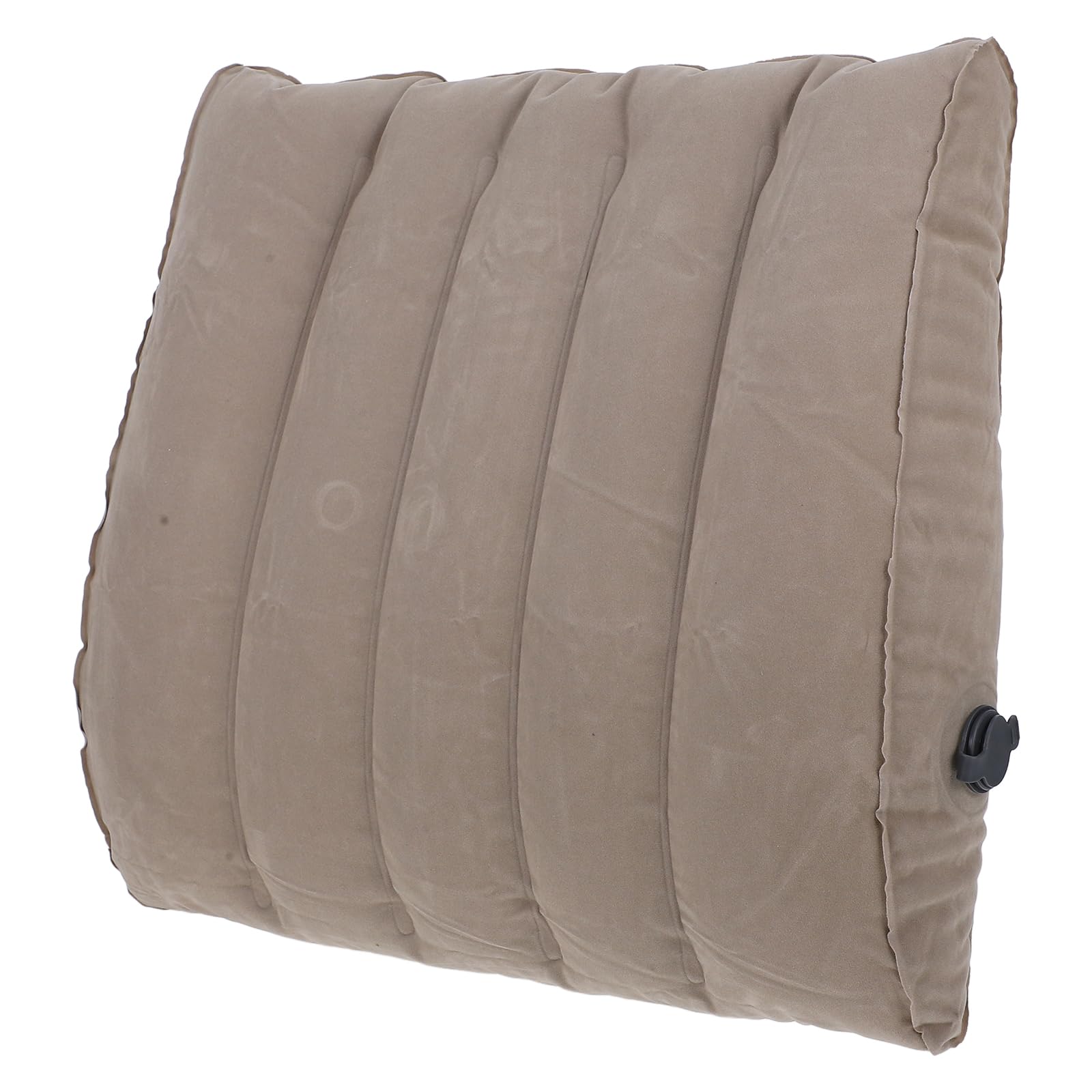 Healifty Inflatable Lumbar Support Pillow, Portable Back Cushion ...