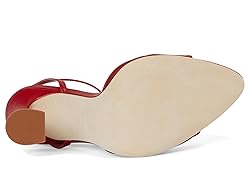 Steve Madden, Women, Beki, Red, 11, Medium