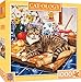 MasterPieces Catology 1000 Puzzles Collection - Wilberforce 1000 Piece Jigsaw Puzzle