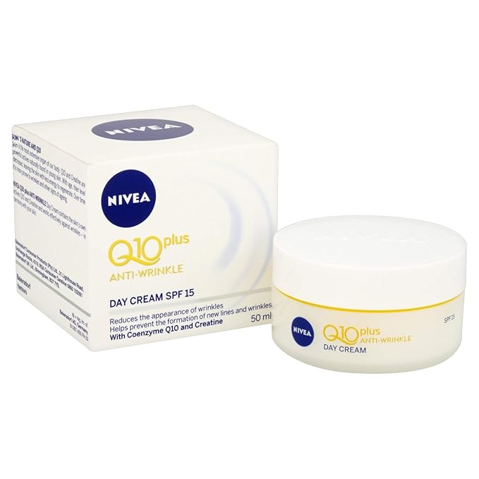 nivea anti wrinkle day cream 55