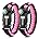 Pink / Pink (Both Kid Size)